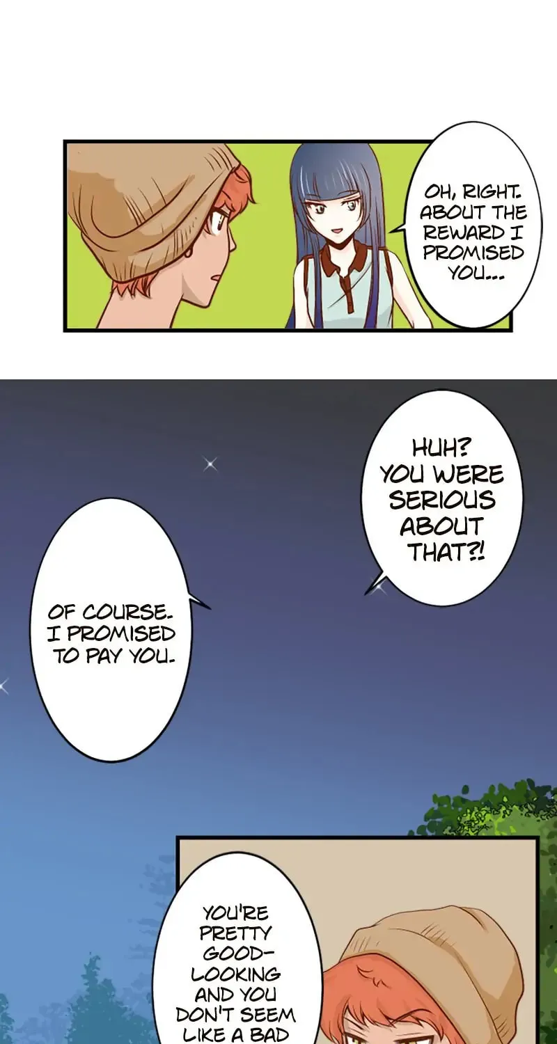 Revenge is Best Served Cold Chapter 2 page 61 - 