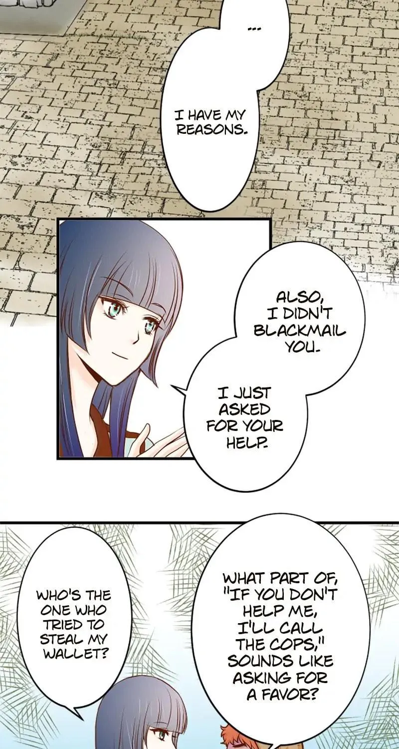 Revenge is Best Served Cold Chapter 2 page 63 - 