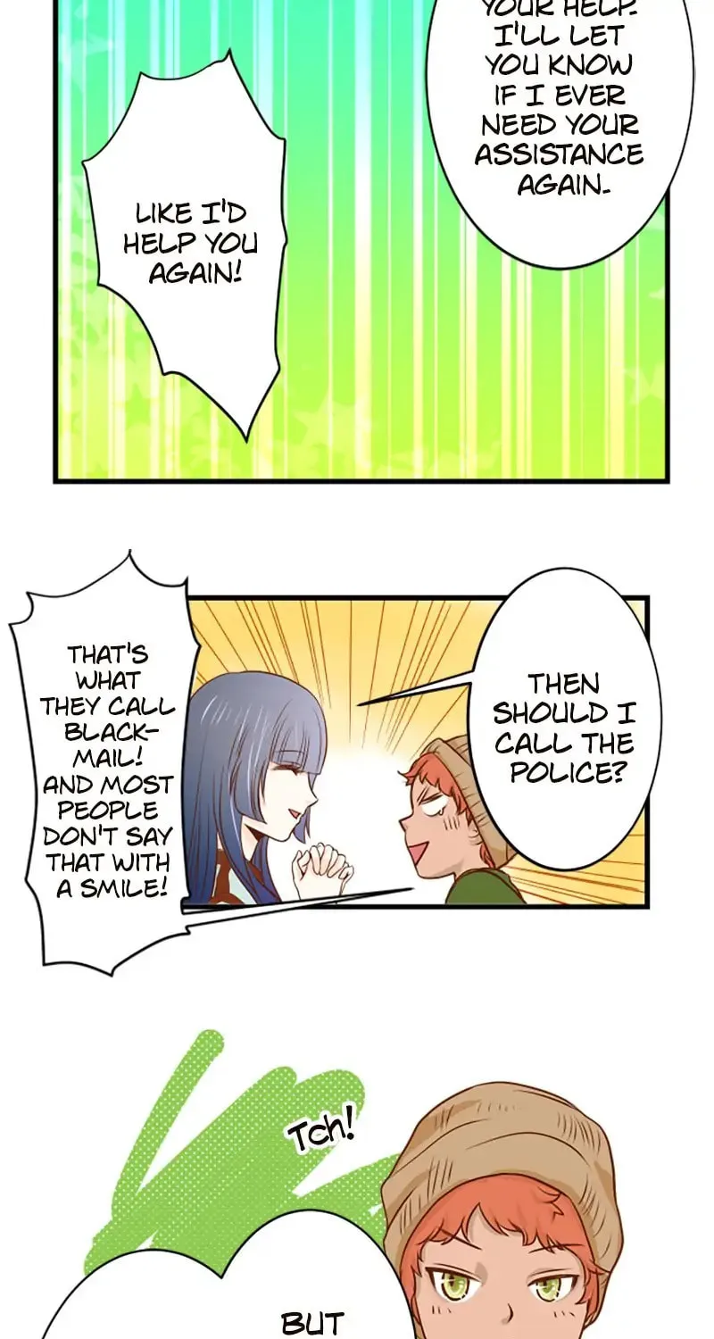 Revenge is Best Served Cold Chapter 2 page 65 - 