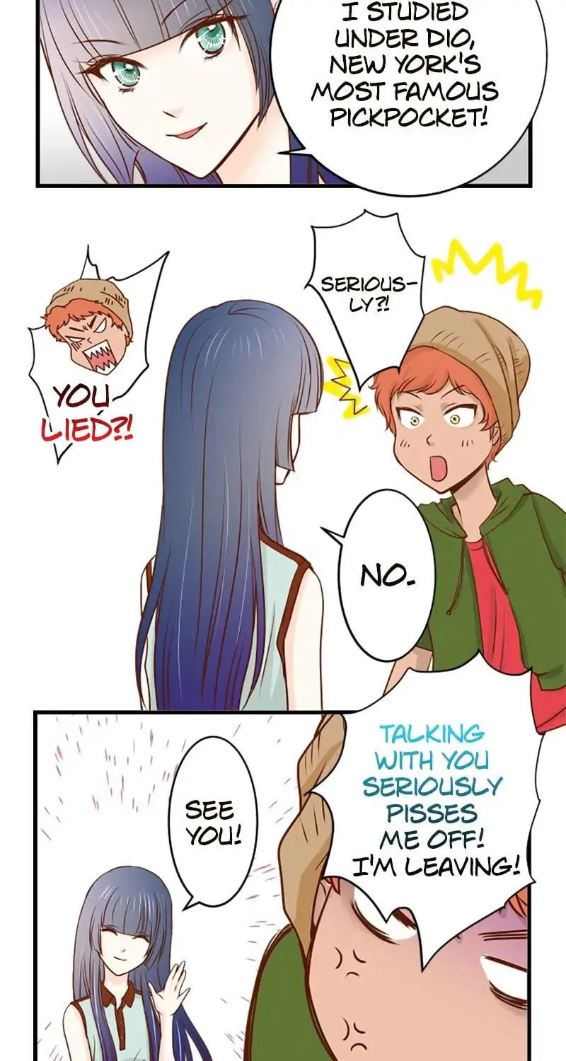 Revenge is Best Served Cold Chapter 2 page 67 - 