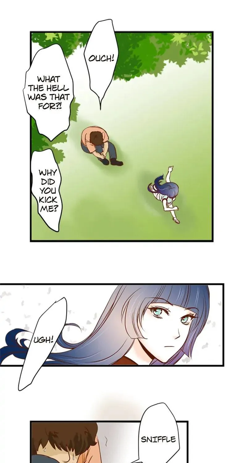 Revenge is Best Served Cold Chapter 2 page 74 - 