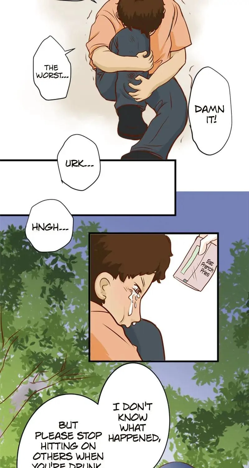Revenge is Best Served Cold Chapter 2 page 76 - 
