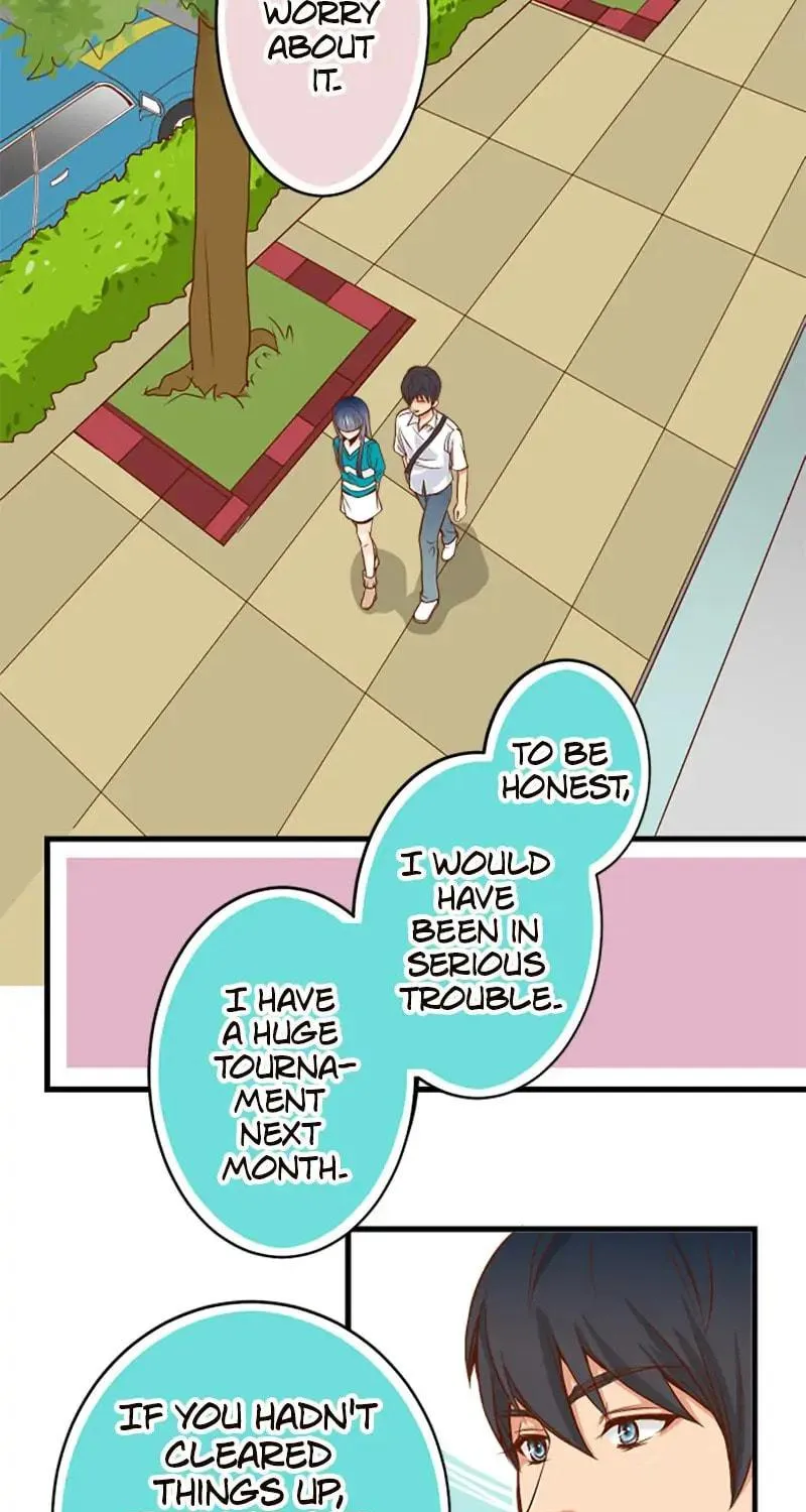Revenge is Best Served Cold Chapter 2 page 9 - 