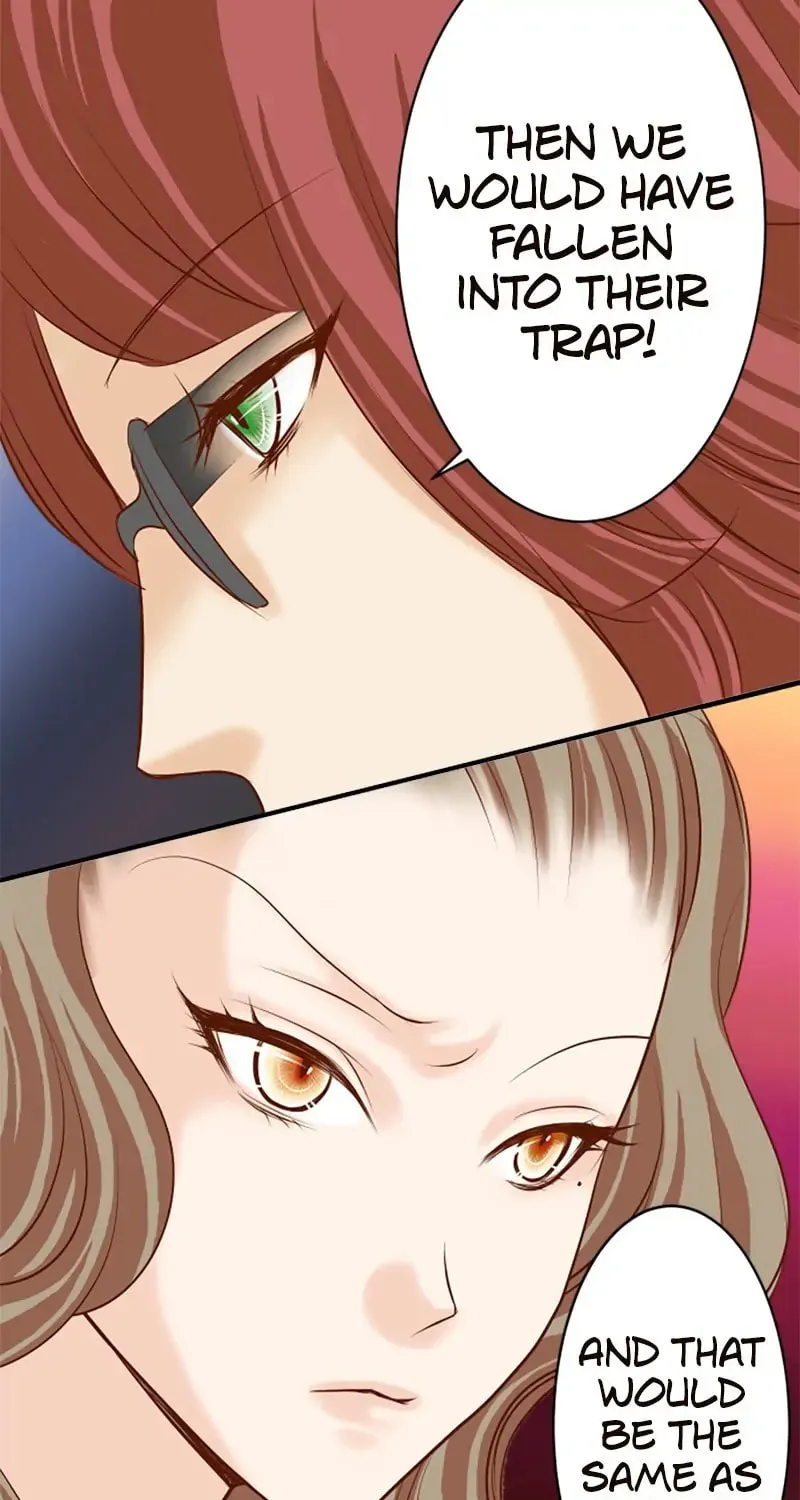 Revenge is Best Served Cold Chapter 20 page 33 - 