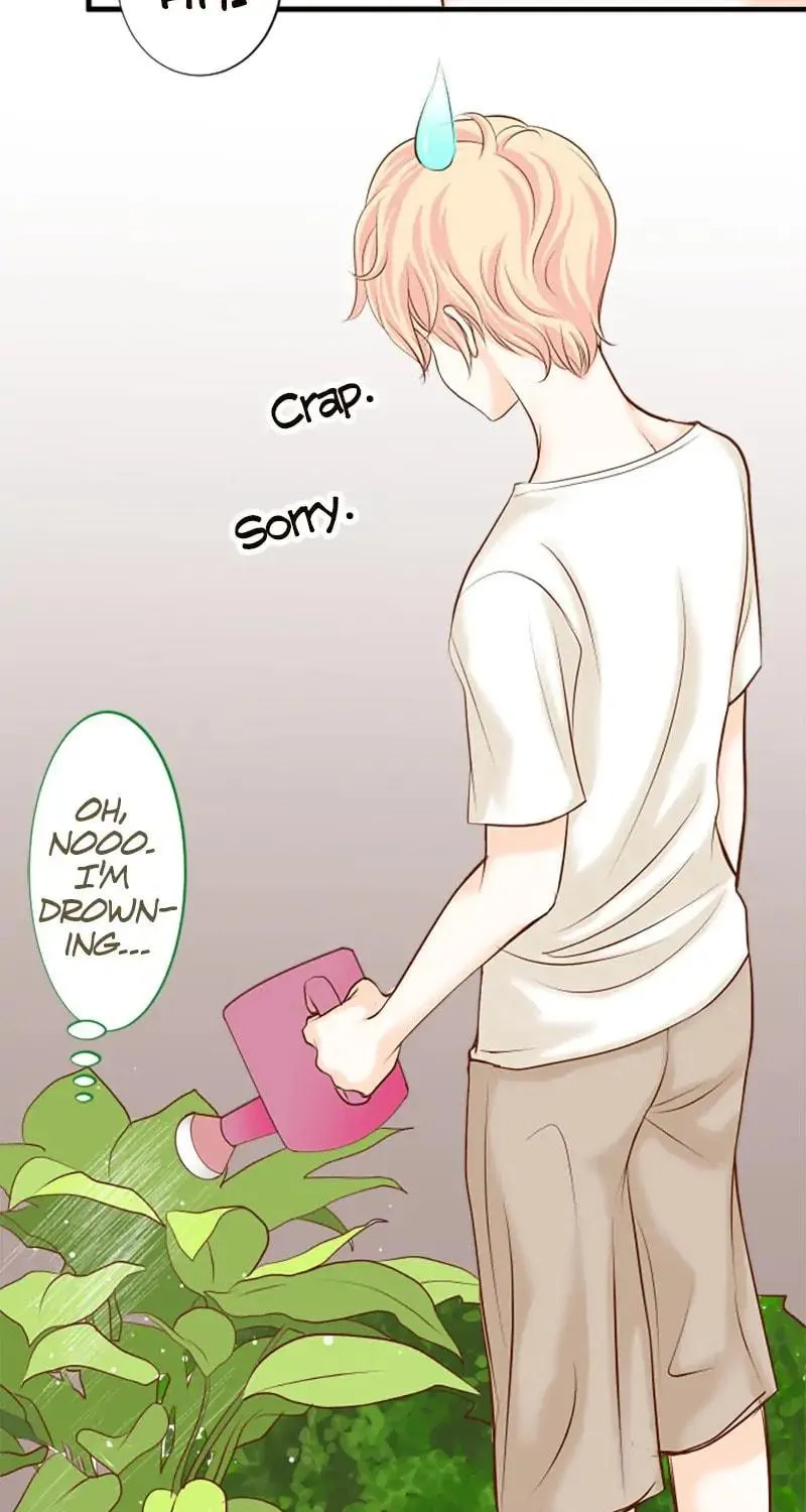 Revenge is Best Served Cold Chapter 20 page 9 - 