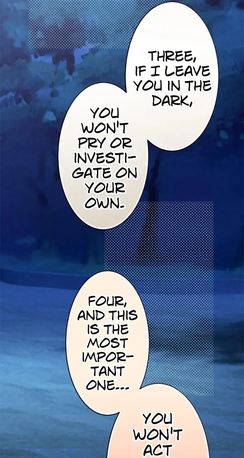 Revenge is Best Served Cold Chapter 21 page 19 - 