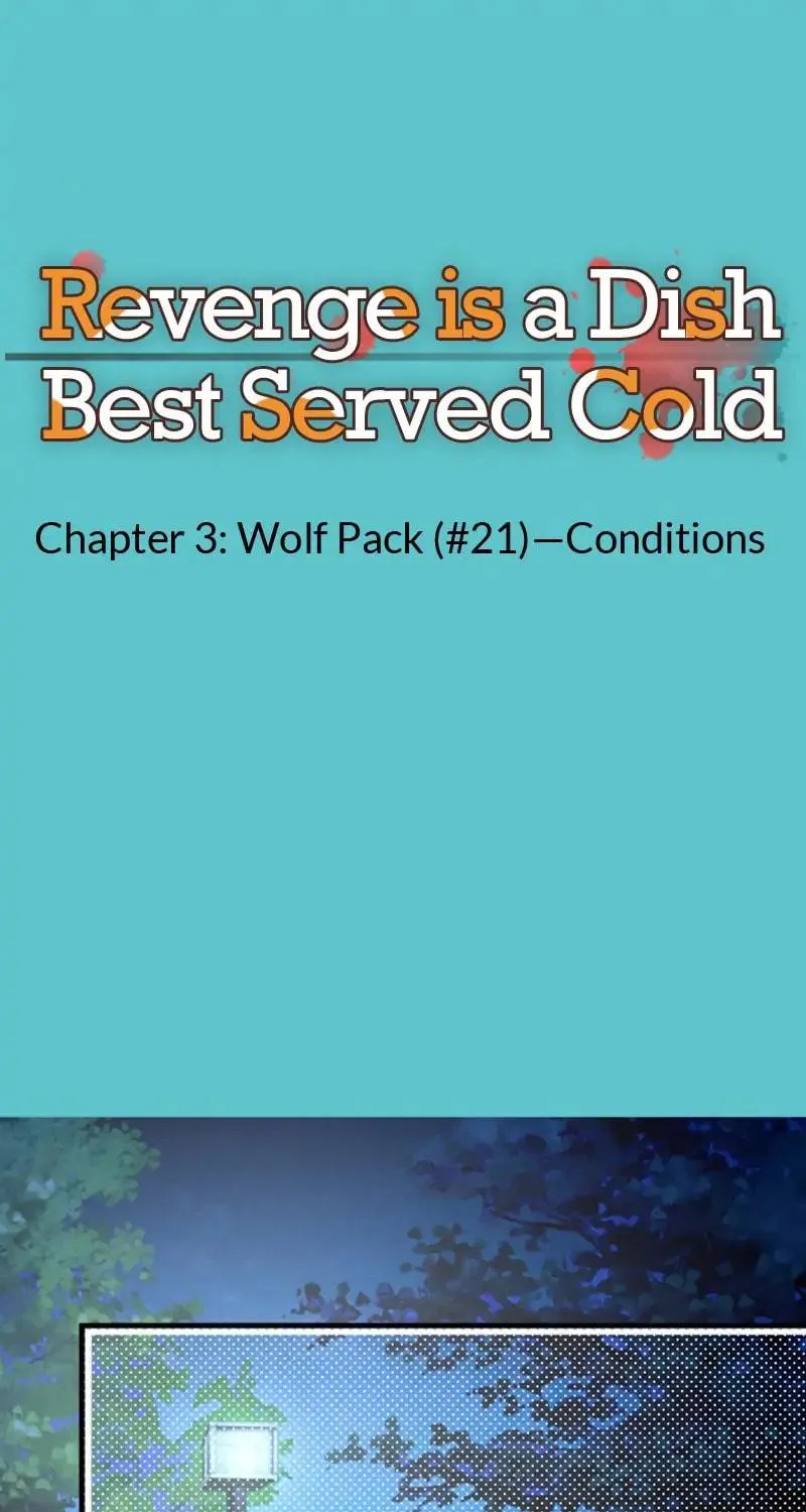 Revenge is Best Served Cold Chapter 21 page 5 - 