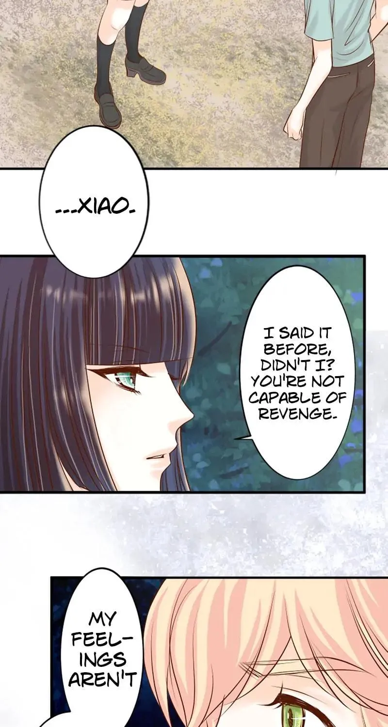 Revenge is Best Served Cold Chapter 21 page 9 - 