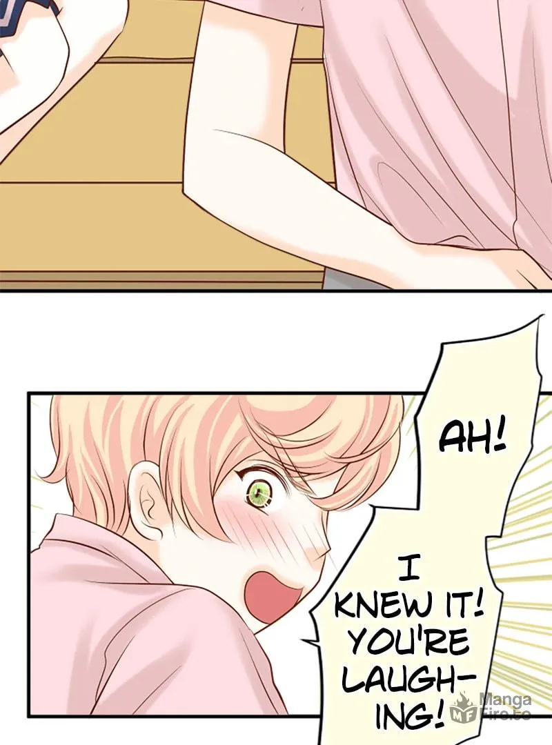 Revenge is Best Served Cold Chapter 22 page 33 - 