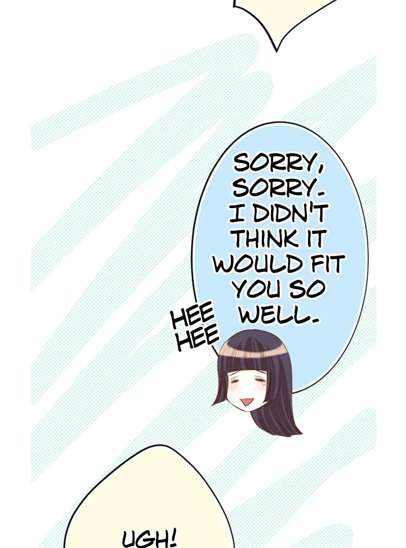 Revenge is Best Served Cold Chapter 22 page 34 - 