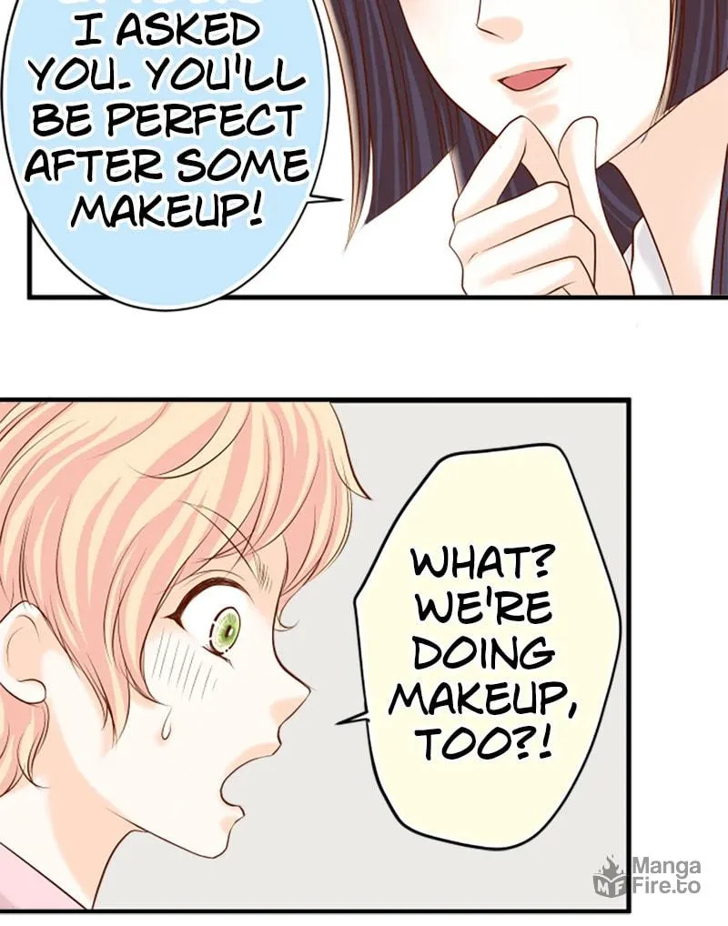 Revenge is Best Served Cold Chapter 22 page 36 - 