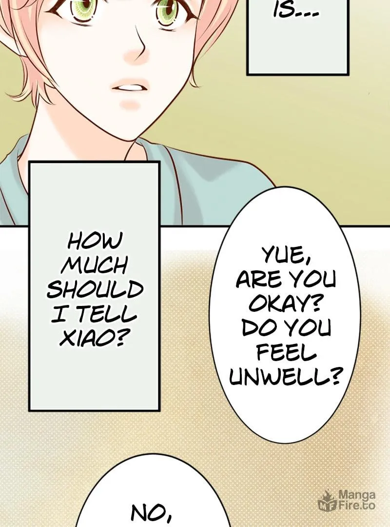 Revenge is Best Served Cold Chapter 23 page 33 - 