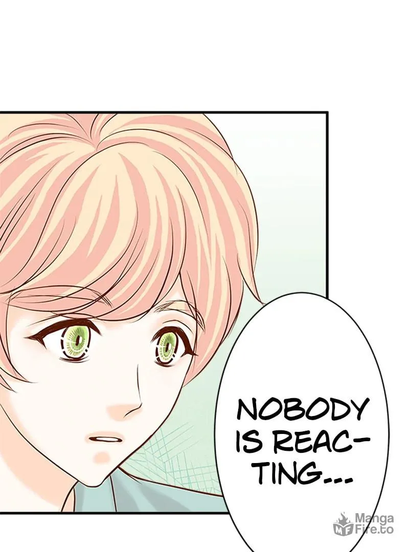 Revenge is Best Served Cold Chapter 24 page 33 - 