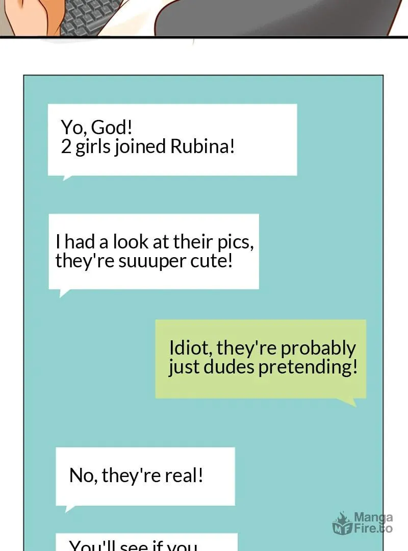 Revenge is Best Served Cold Chapter 25 page 3 - 