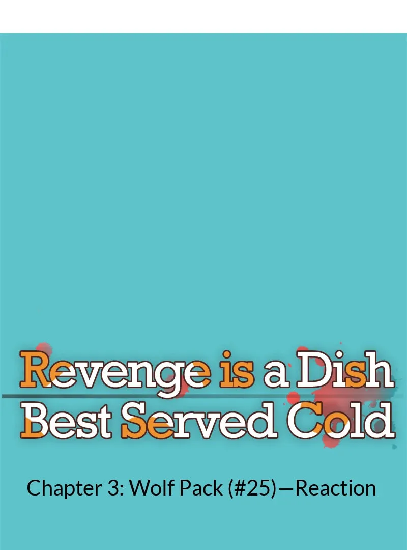 Revenge is Best Served Cold Chapter 25 page 8 - 