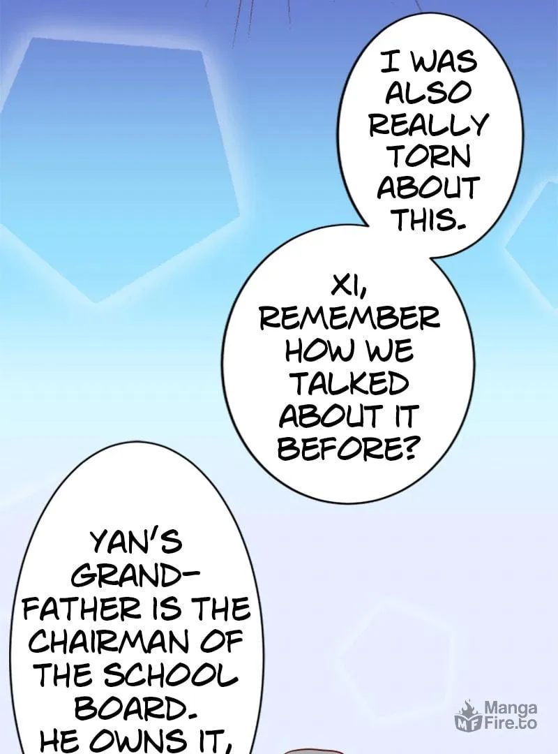Revenge is Best Served Cold Chapter 27 page 6 - 