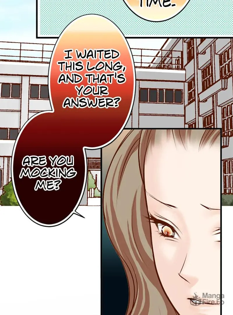 Revenge is Best Served Cold Chapter 28 page 3 - 
