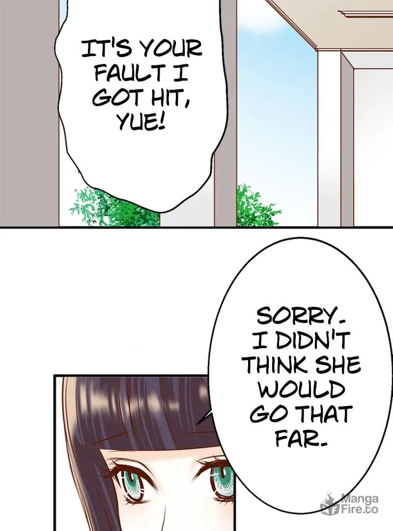 Revenge is Best Served Cold Chapter 28 page 30 - 