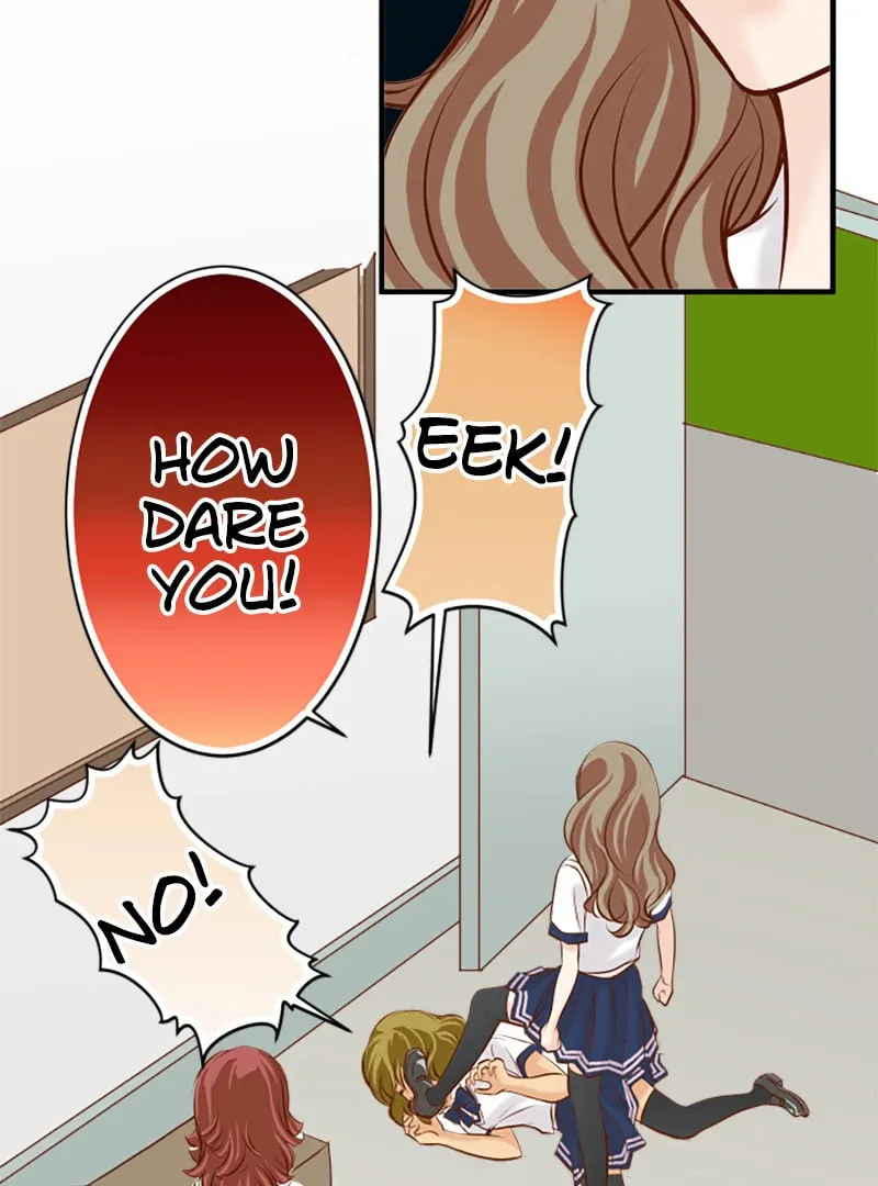 Revenge is Best Served Cold Chapter 28 page 4 - 