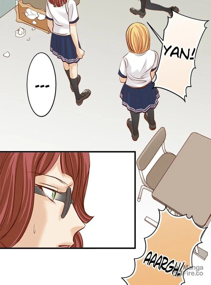 Revenge is Best Served Cold Chapter 28 page 5 - 