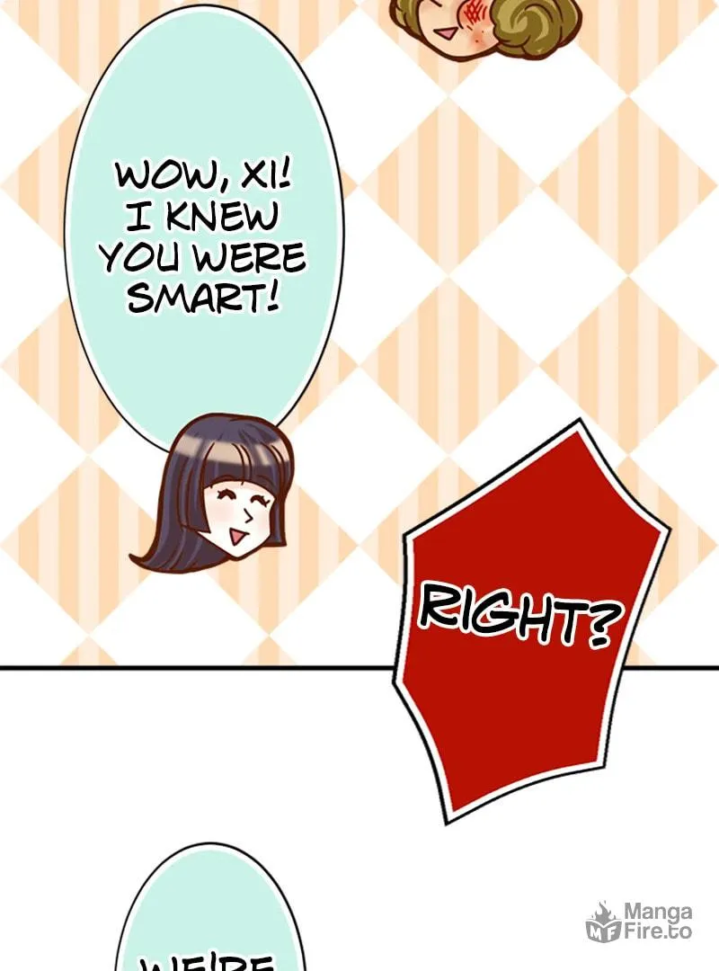 Revenge is Best Served Cold Chapter 28 page 45 - 