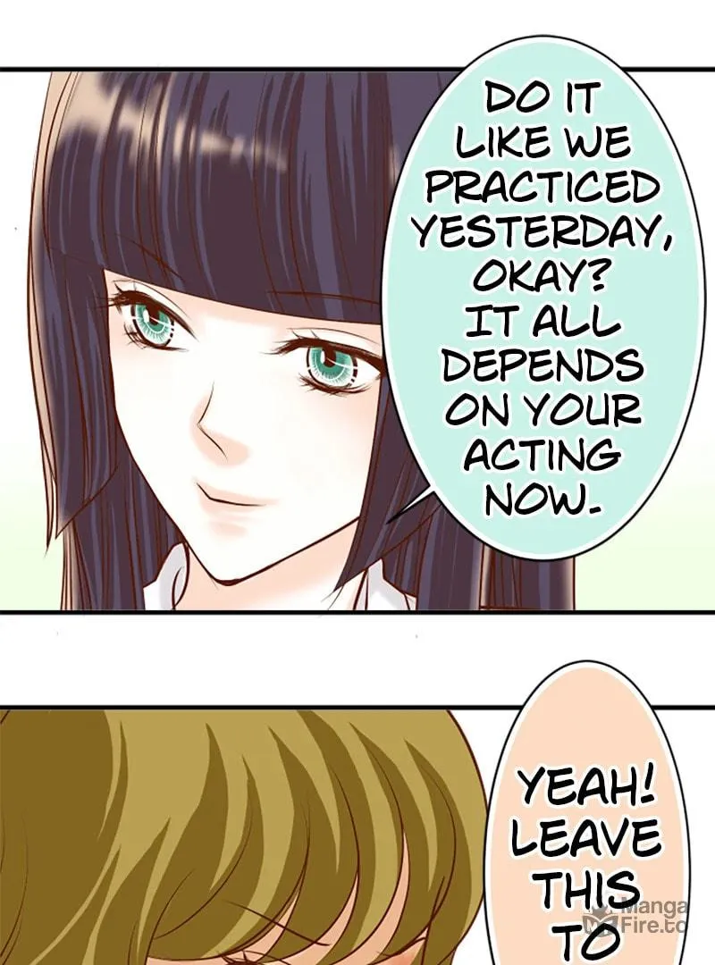 Revenge is Best Served Cold Chapter 28 page 48 - 