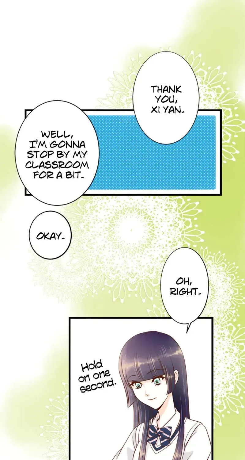 Revenge is Best Served Cold Chapter 3 page 13 - 