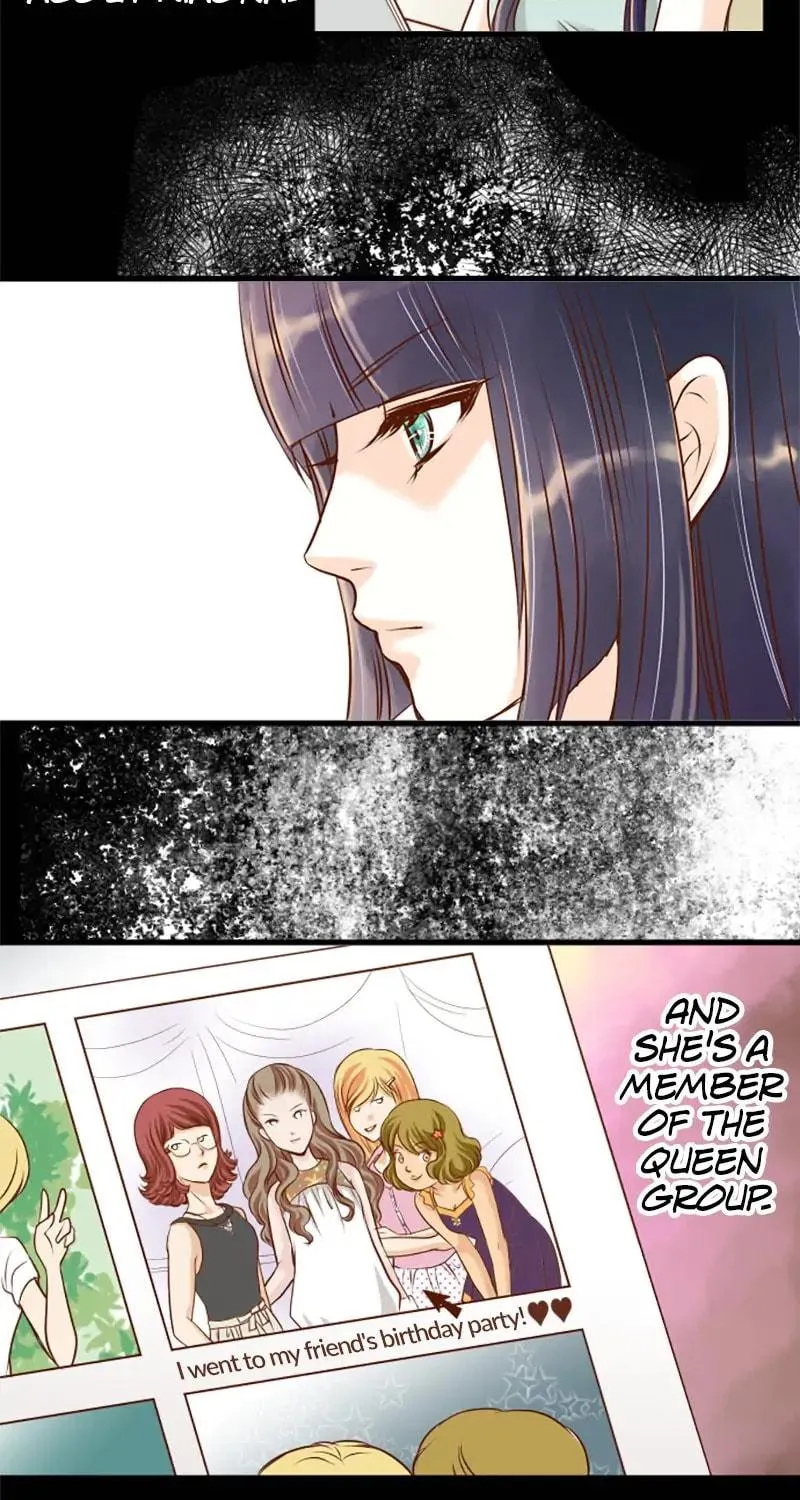 Revenge is Best Served Cold Chapter 3 page 23 - 