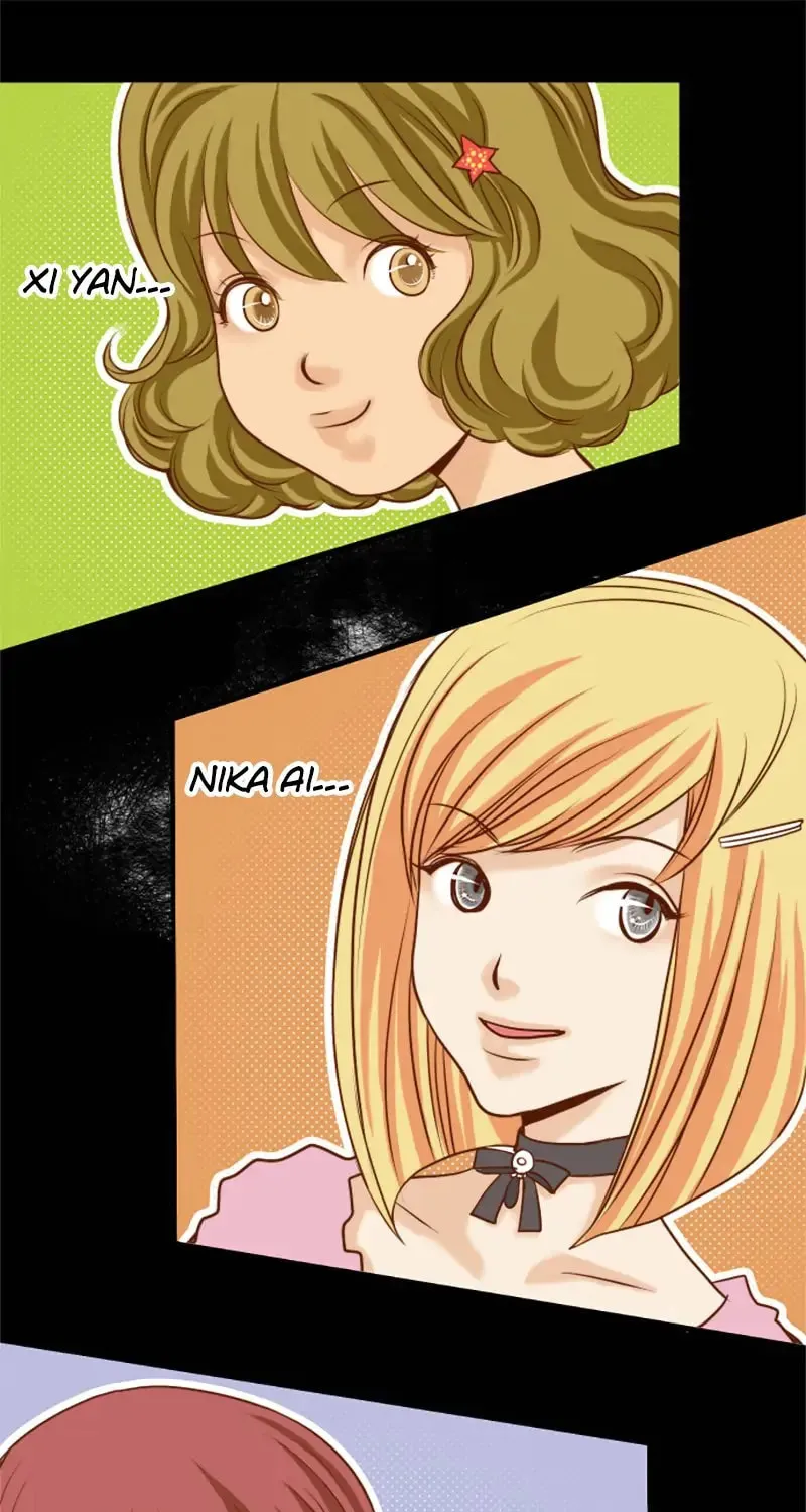 Revenge is Best Served Cold Chapter 3 page 25 - 