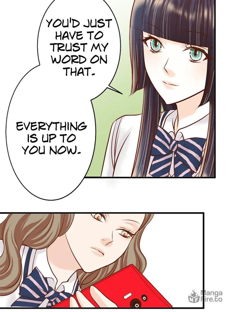 Revenge is Best Served Cold Chapter 30 page 48 - 