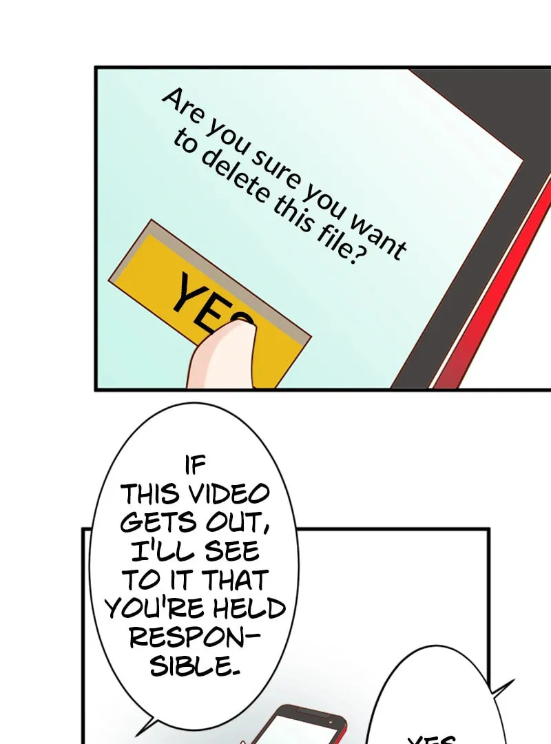 Revenge is Best Served Cold Chapter 30 page 49 - 