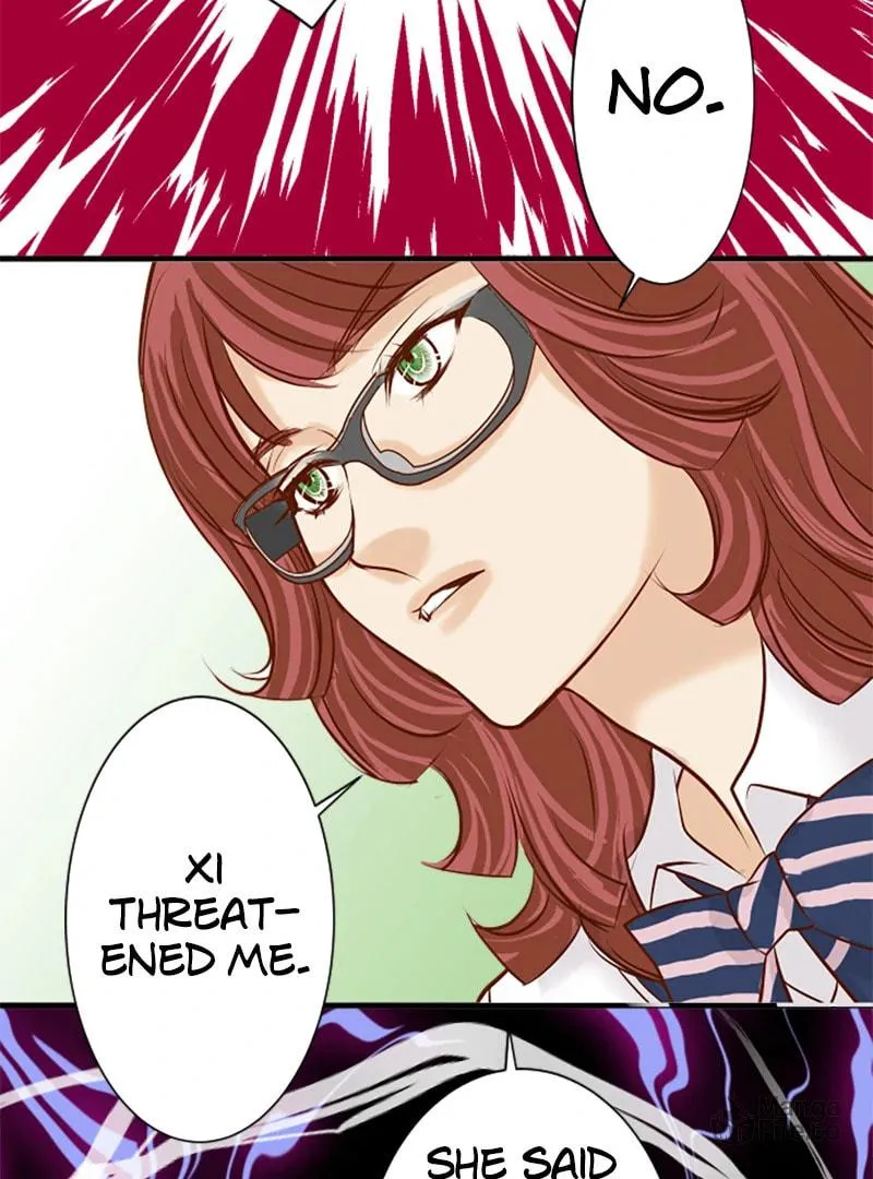 Revenge is Best Served Cold Chapter 31 page 33 - 