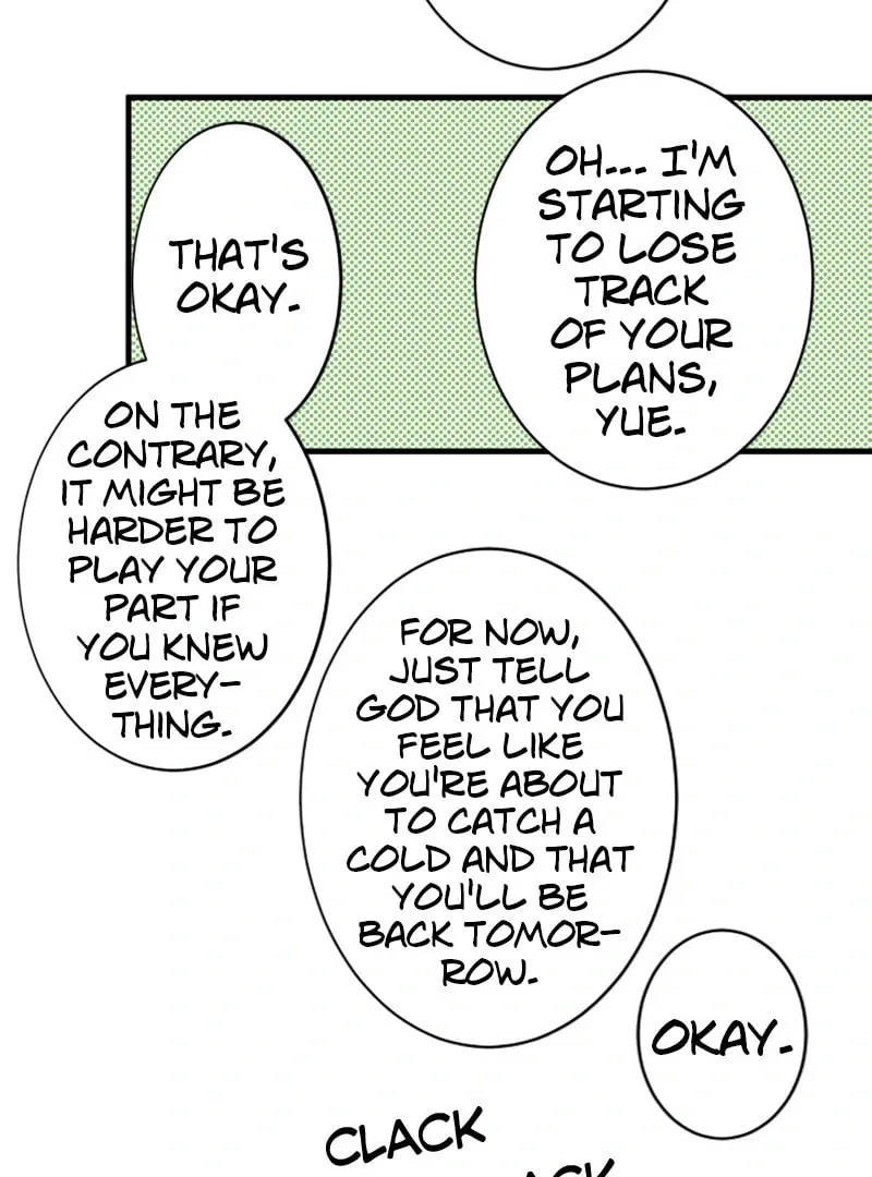 Revenge is Best Served Cold Chapter 31 page 46 - 