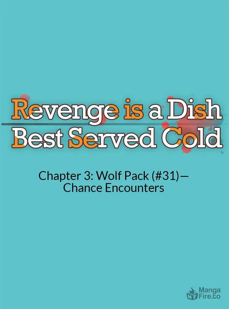 Revenge is Best Served Cold Chapter 31 page 6 - 