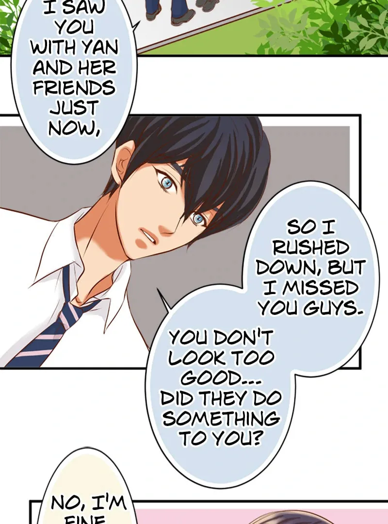 Revenge is Best Served Cold Chapter 31 page 8 - 