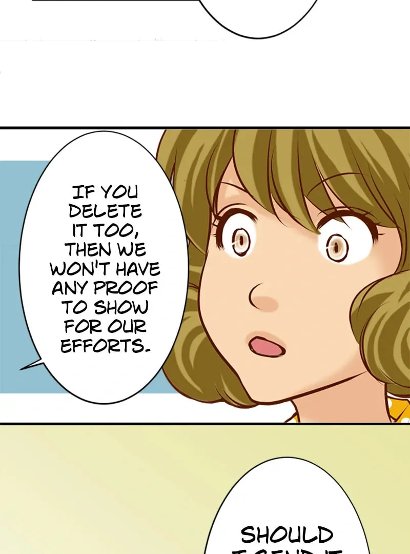 Revenge is Best Served Cold Chapter 32 page 17 - 