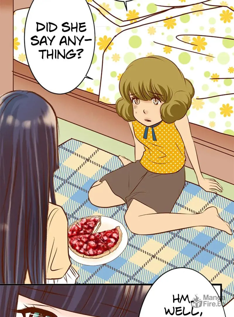 Revenge is Best Served Cold Chapter 32 page 20 - 