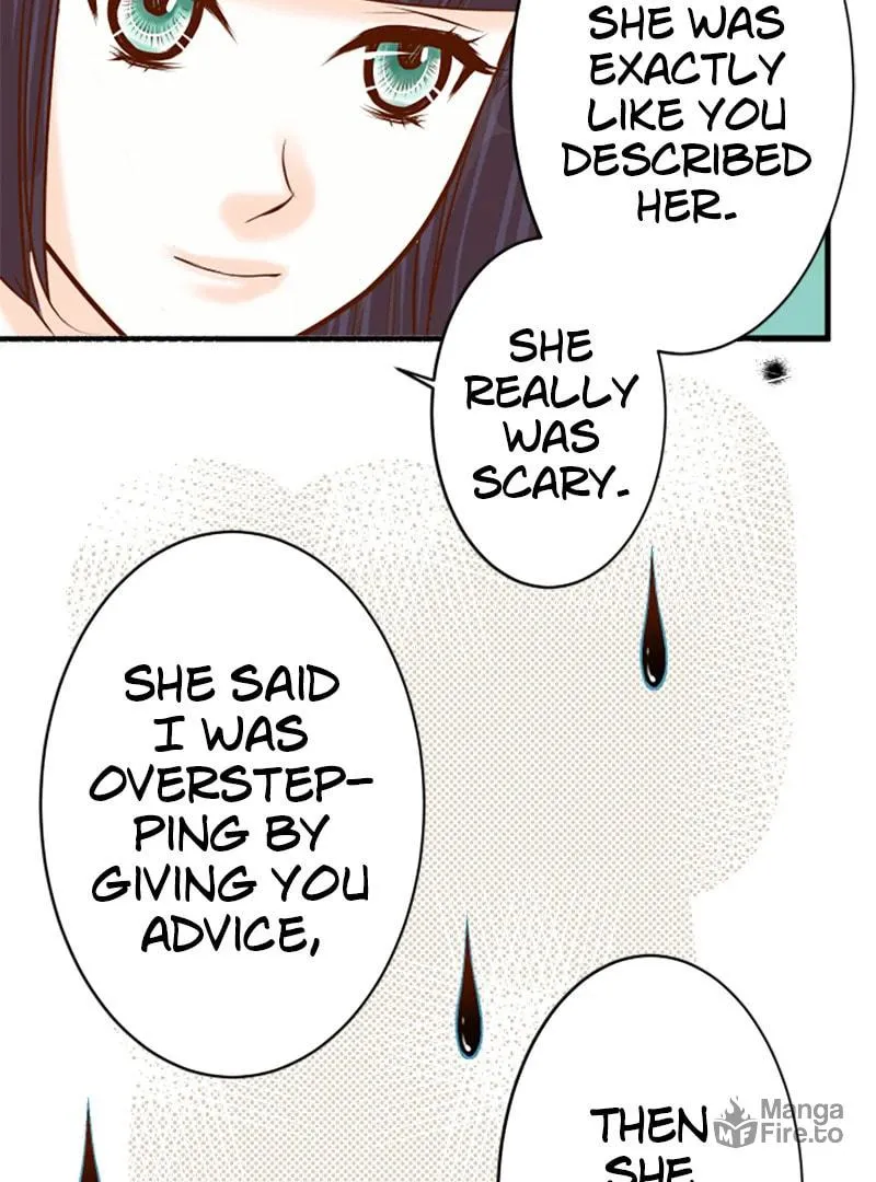 Revenge is Best Served Cold Chapter 32 page 21 - 
