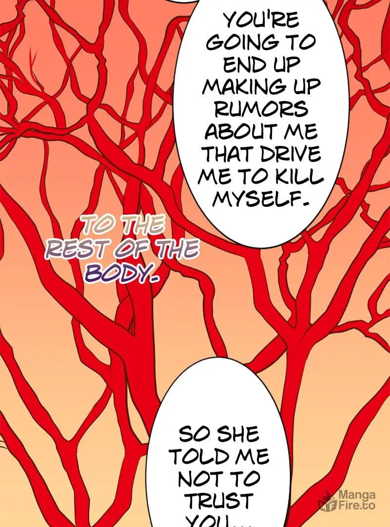 Revenge is Best Served Cold Chapter 32 page 33 - 
