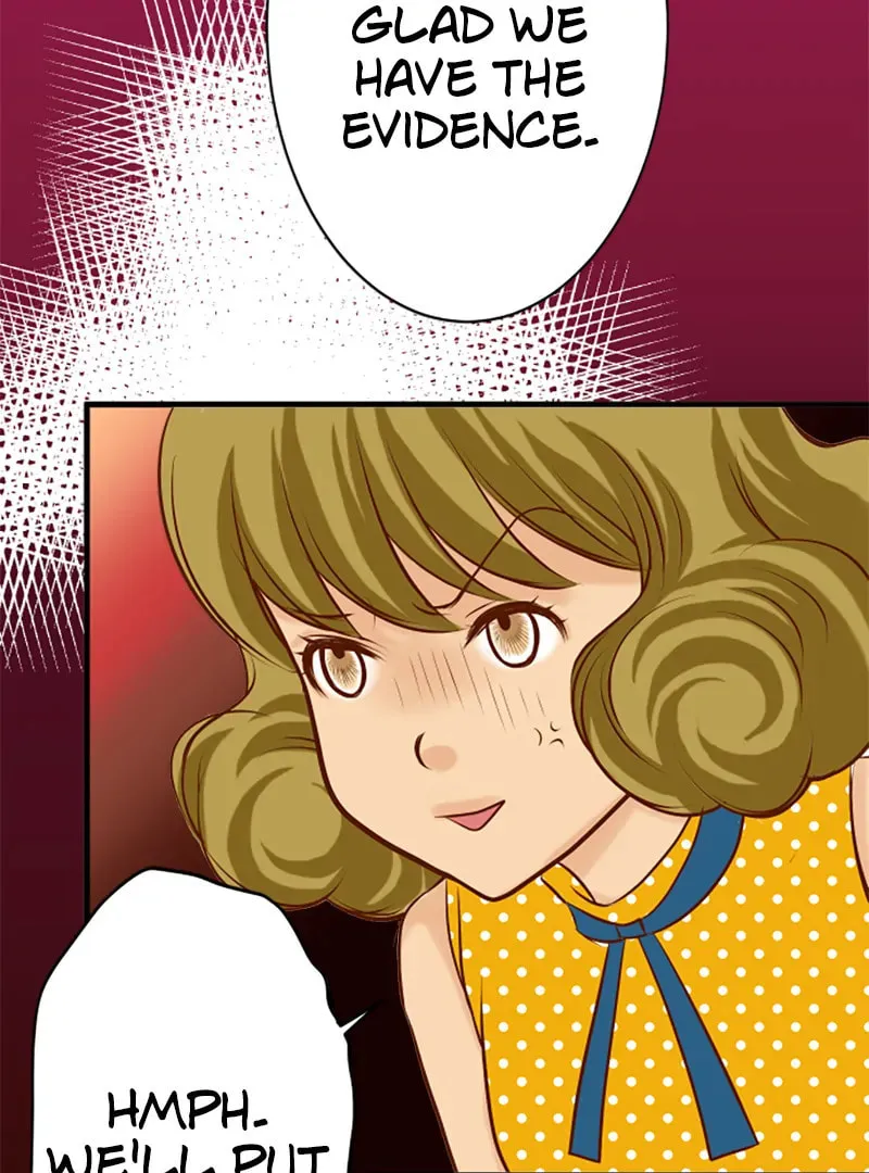 Revenge is Best Served Cold Chapter 32 page 46 - 