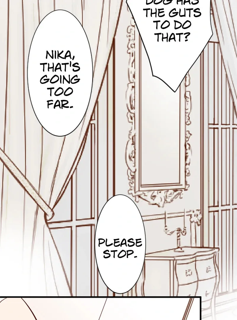 Revenge is Best Served Cold Chapter 33 page 11 - 