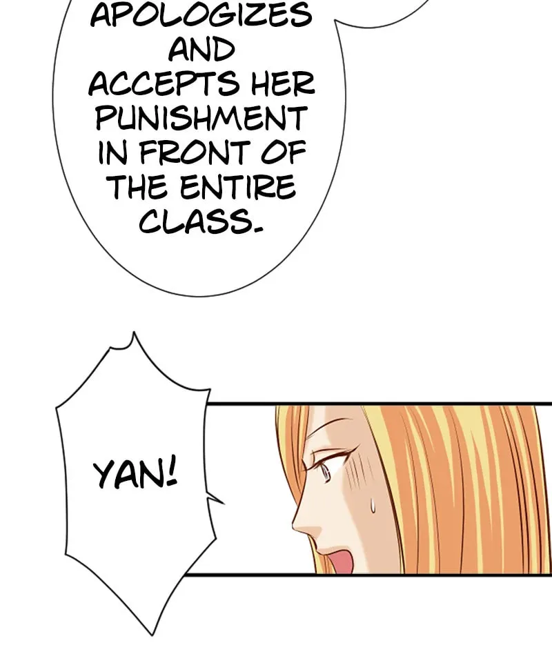 Revenge is Best Served Cold Chapter 33 page 14 - 