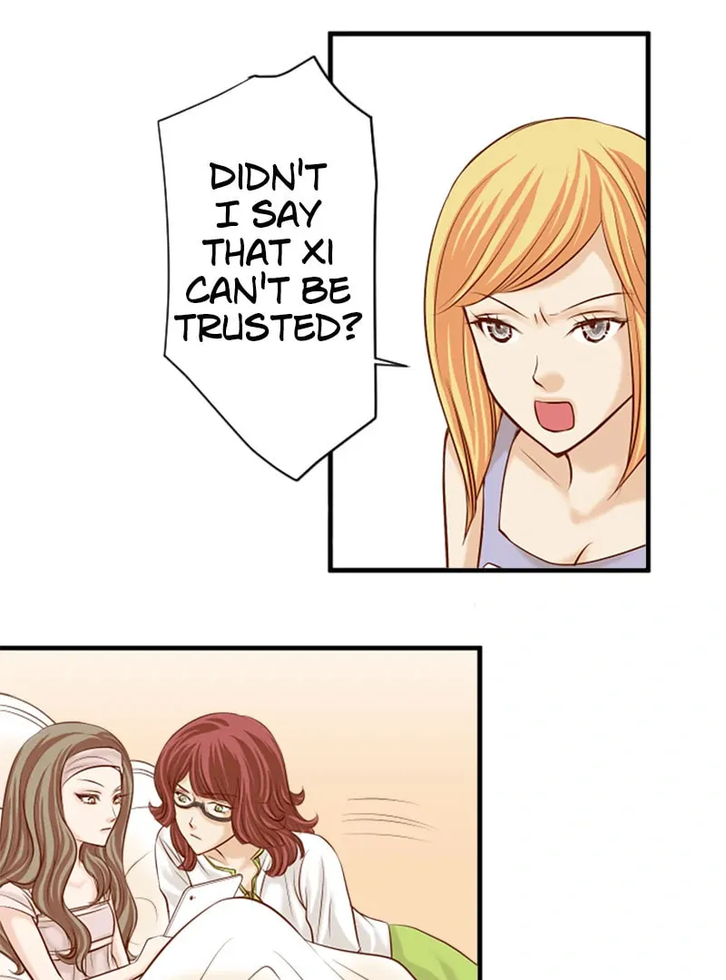 Revenge is Best Served Cold Chapter 33 page 19 - 