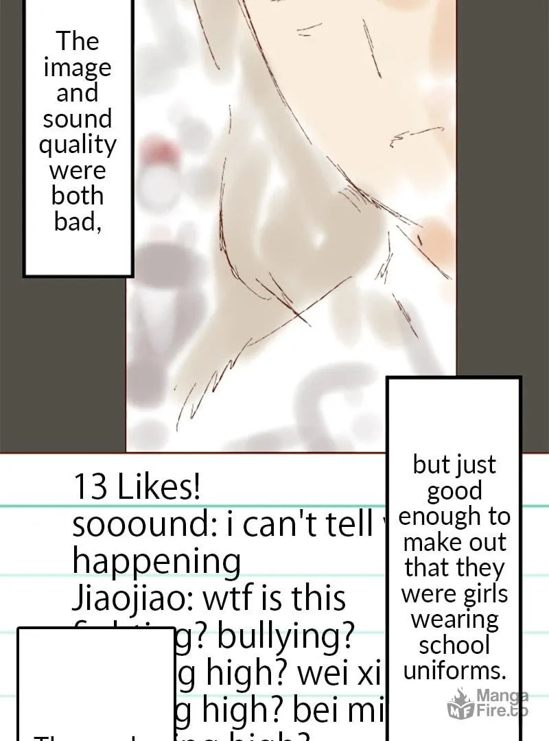 Revenge is Best Served Cold Chapter 33 page 21 - 