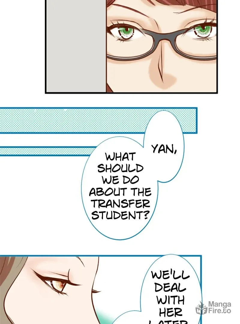 Revenge is Best Served Cold Chapter 33 page 42 - 