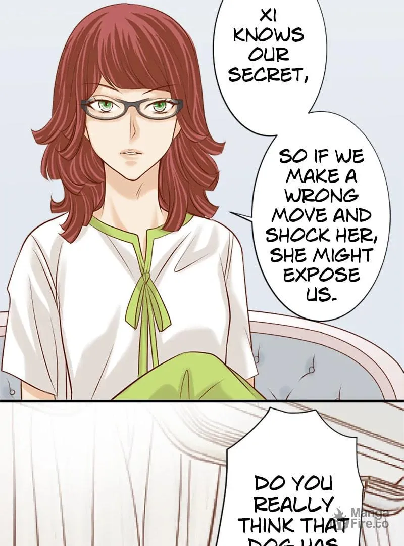 Revenge is Best Served Cold Chapter 33 page 10 - 