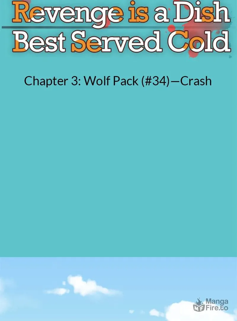 Revenge is Best Served Cold Chapter 34 page 5 - 