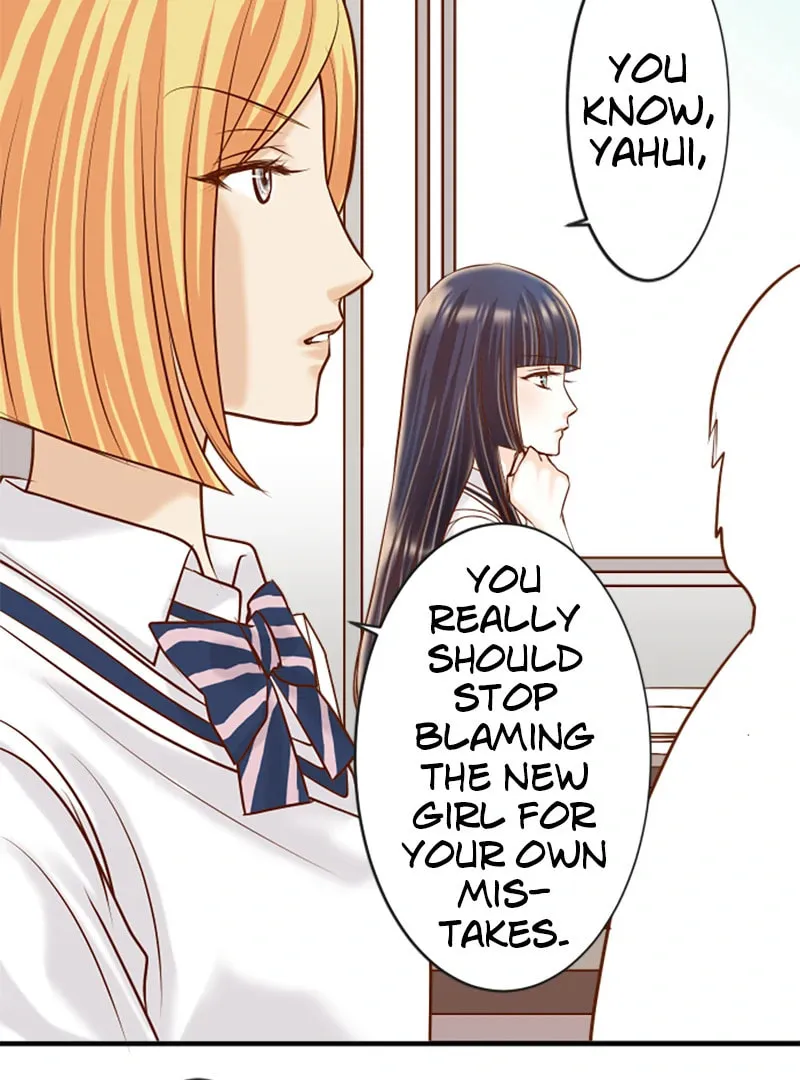 Revenge is Best Served Cold Chapter 34 page 8 - 