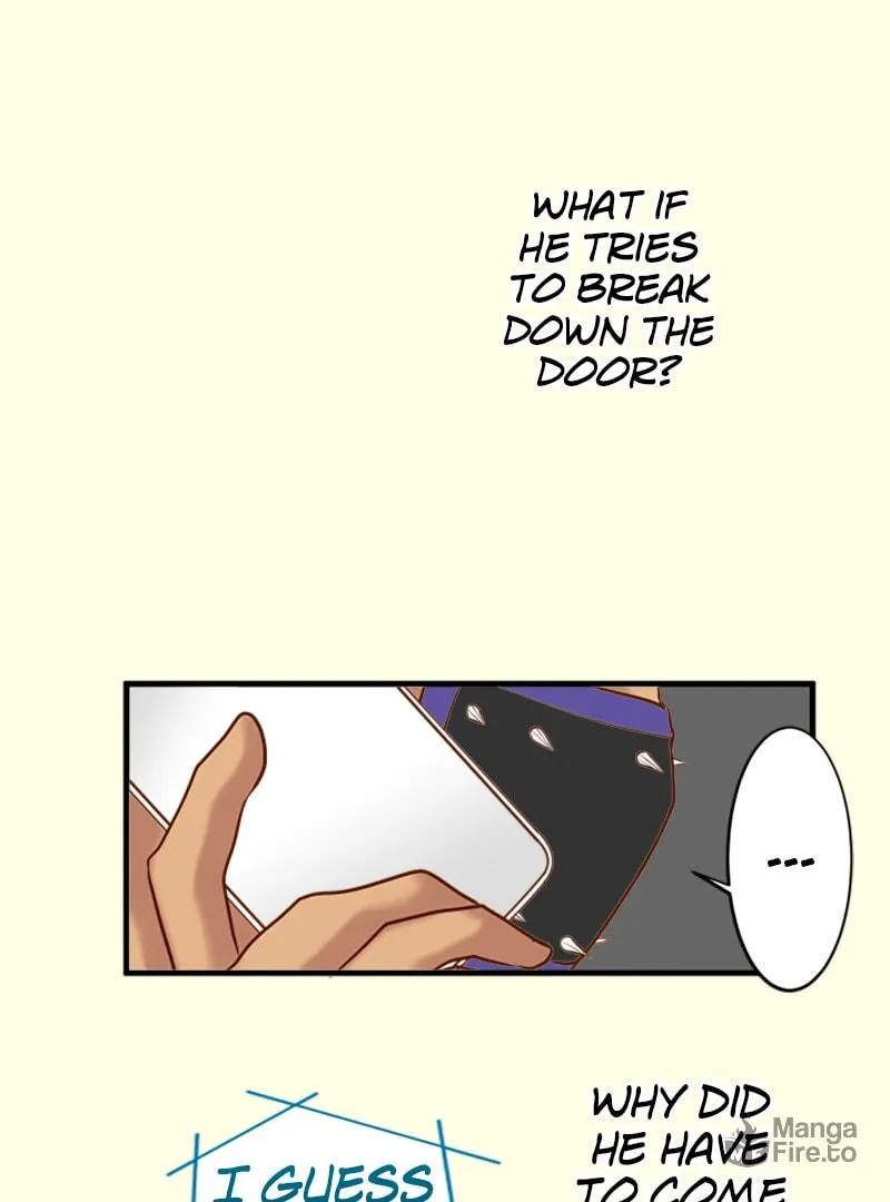 Revenge is Best Served Cold Chapter 35 page 42 - 