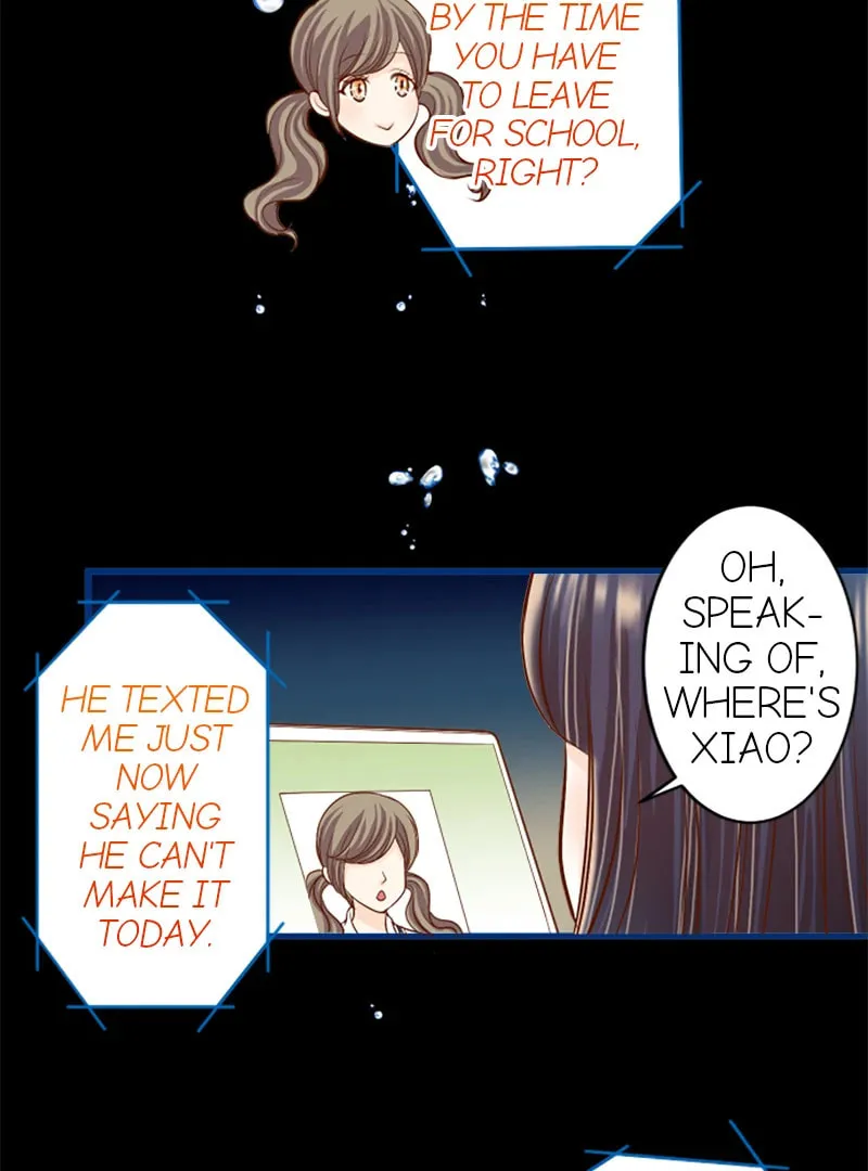 Revenge is Best Served Cold Chapter 35 page 8 - 